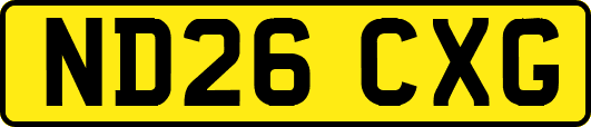 ND26CXG