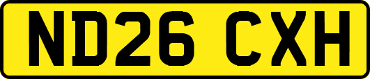 ND26CXH