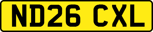 ND26CXL