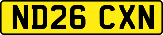 ND26CXN
