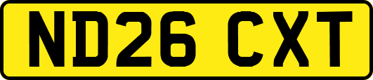 ND26CXT