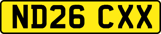 ND26CXX