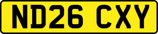 ND26CXY