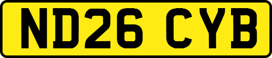 ND26CYB