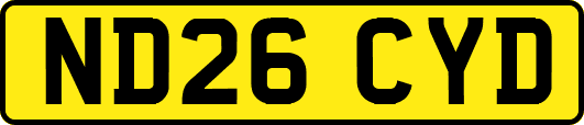 ND26CYD