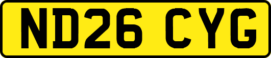 ND26CYG