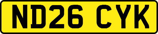 ND26CYK