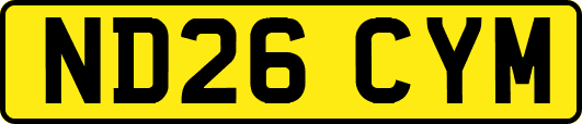 ND26CYM