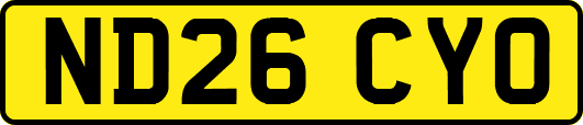 ND26CYO