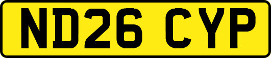 ND26CYP
