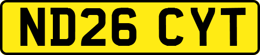 ND26CYT