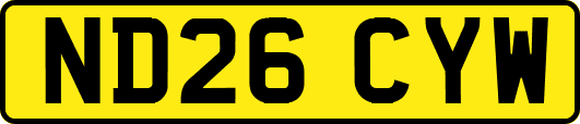 ND26CYW