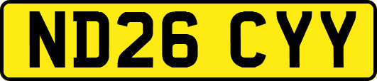 ND26CYY