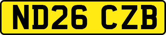 ND26CZB