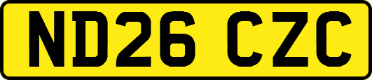 ND26CZC