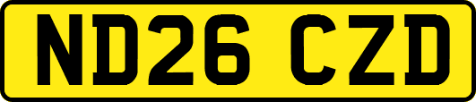 ND26CZD
