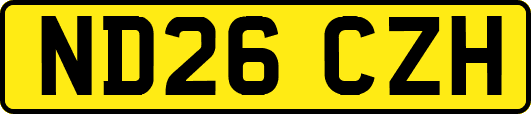 ND26CZH