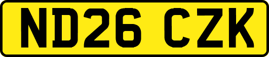 ND26CZK