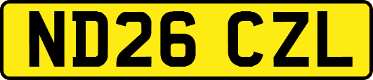 ND26CZL