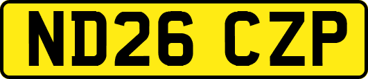 ND26CZP