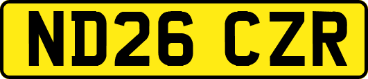 ND26CZR