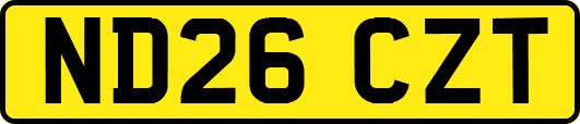 ND26CZT