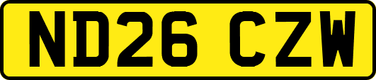 ND26CZW