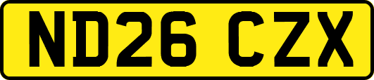 ND26CZX