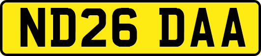 ND26DAA
