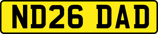 ND26DAD
