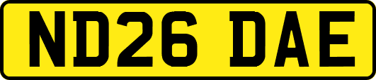 ND26DAE