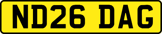 ND26DAG