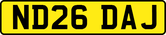 ND26DAJ