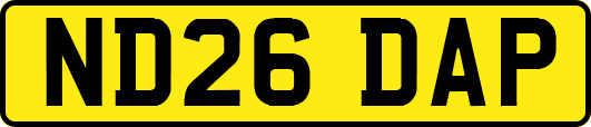 ND26DAP