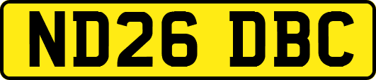 ND26DBC