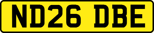 ND26DBE