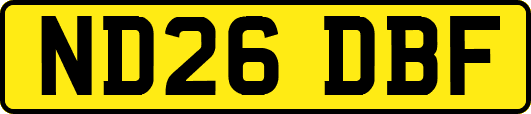 ND26DBF