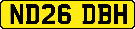 ND26DBH