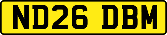 ND26DBM