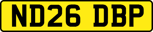 ND26DBP