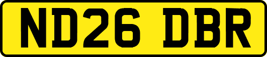 ND26DBR