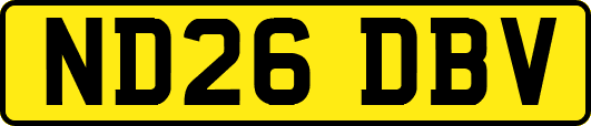 ND26DBV