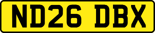ND26DBX
