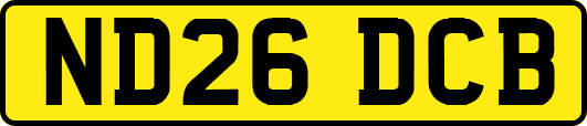 ND26DCB