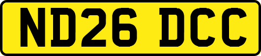 ND26DCC