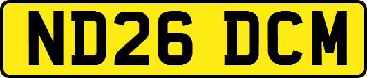 ND26DCM