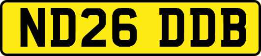 ND26DDB