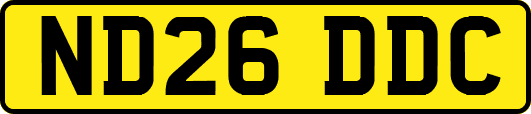 ND26DDC