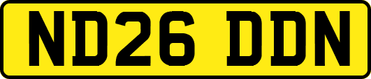ND26DDN