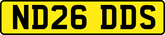 ND26DDS
